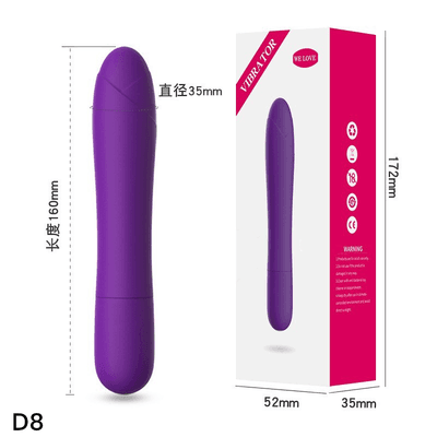 Luxury Mini Bullet Vibrator – Sleek Design, Waterproof & Travel-Friendly_img_0