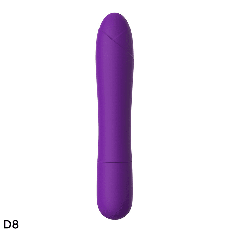 Luxury Mini Bullet Vibrator – Sleek Design, Waterproof & Travel-Friendly