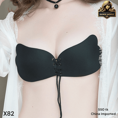 Invisible Bra – Strapless Sticky Push Up Bra for Women_img_6