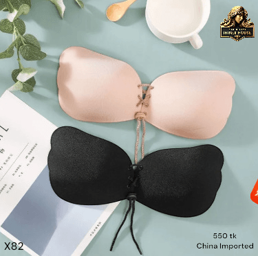 Invisible Bra – Strapless Sticky Push Up Bra for Women_img_4