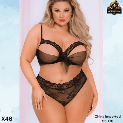Pluse Size Lingerie_img_0