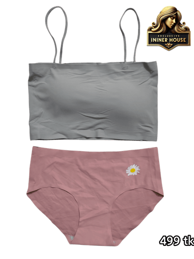 Seamless Bra Panty Set_img_1