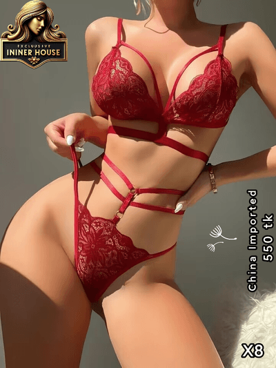 Artistry Sexy Lingerie Set._img_4