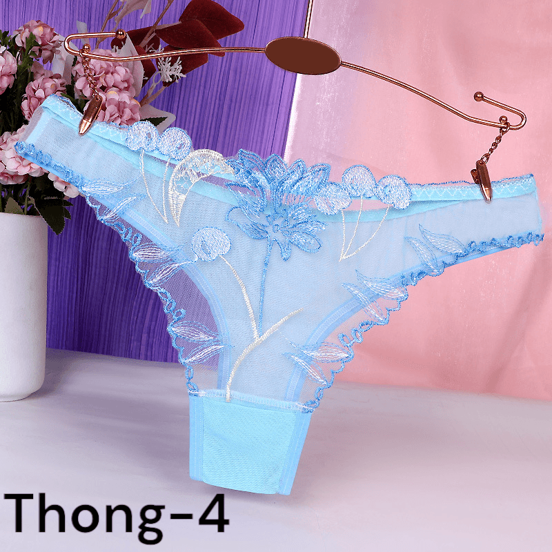 Sexy Thong Collection