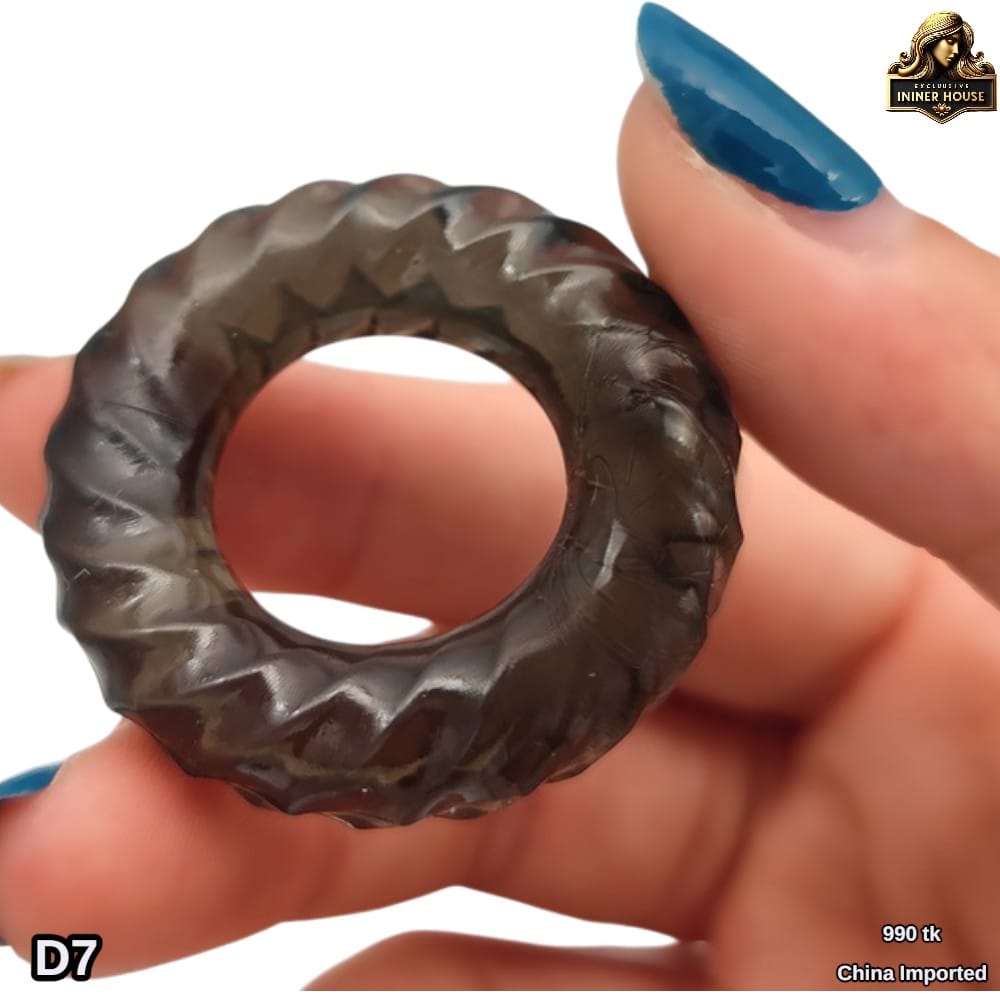 Men’s  Performance  – Ribbed Stamina & Support Ring