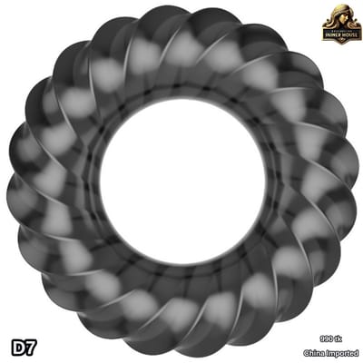 Men’s  Performance  – Ribbed Stamina & Support Ring_img_3