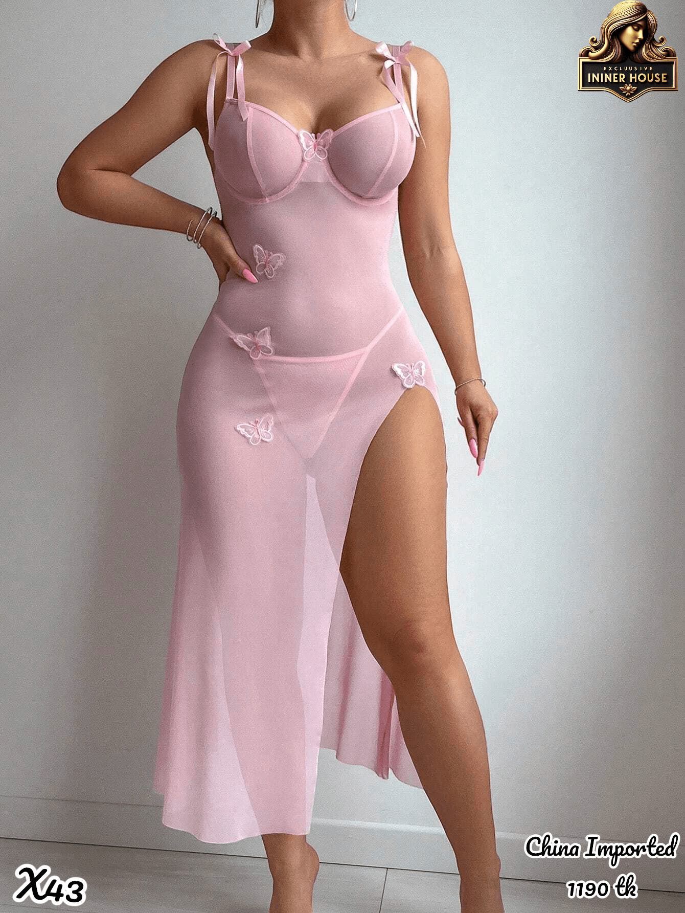 Luxury Sexy Bodysuit