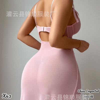 Luxury Sexy Bodysuit_img_1