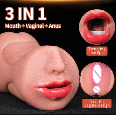 3 in 1 Realistic Sleeve._img_2