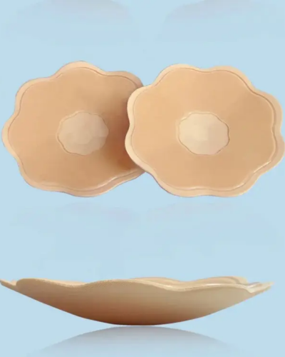 Nipple Silicon Sticker