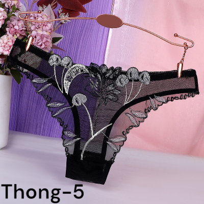 Sexy Thong Collection