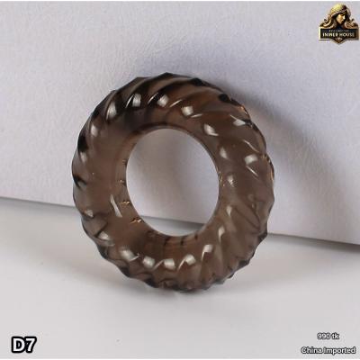 Mens Performance Ribbed Stamina Support Ring