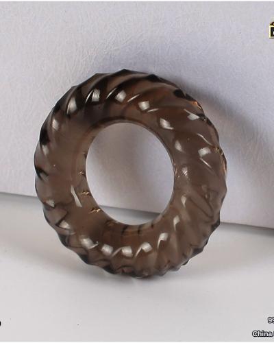 Mens Performance Ribbed Stamina Support Ring