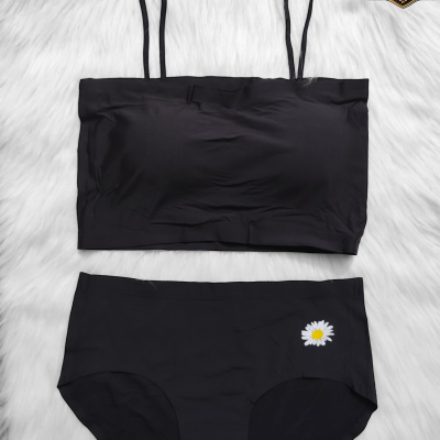 Seamless Bra Panty Set